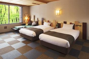 Hoshino Resorts Oirase Keiryu Hotel Товада Екстериор снимка